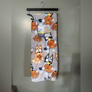 Bluey plush throw Last One